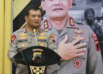 Irjen Ahmad Luthfi Dorong Polwan Jadi Influencer Kamtibmas