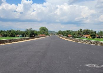 Jembatan Pegalongan-Mandirancan Ditargetkan Akhir Tahun Bisa Dilalui
