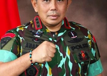 Percepat Penanganan Stunting Nasional, Korps Brimob dan BKKBN Lakukan Hal Ini