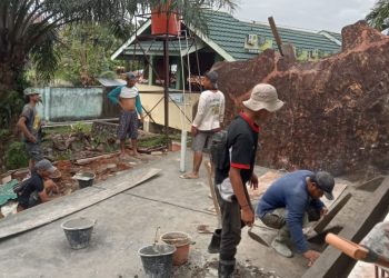 DAK Fisik 2022 di SMAN 4 Kota Bengkulu Ada 3 Item, Pelaksanaan nya Diduga Berbau Korupsi ?