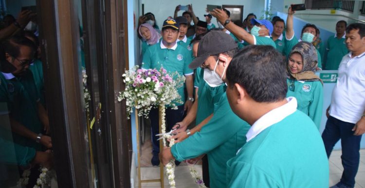 RSUD Ajibarang Miliki Ruang Kelas Rawat Inap Standar BPJS Kesehatan