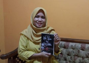Novel “Kaki Tupon lan Nini Rikem” Berbahasa “Panginyongan” Diterbitkan