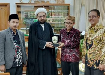 Mantapkan Jejaring Internasional, UIN Saizu Purwokerto Jajaki MoU Tiga Negara