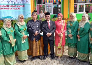 Bupati Cirebon Minta Kemenag Jaga Kerukunan Saat Tahun Politik