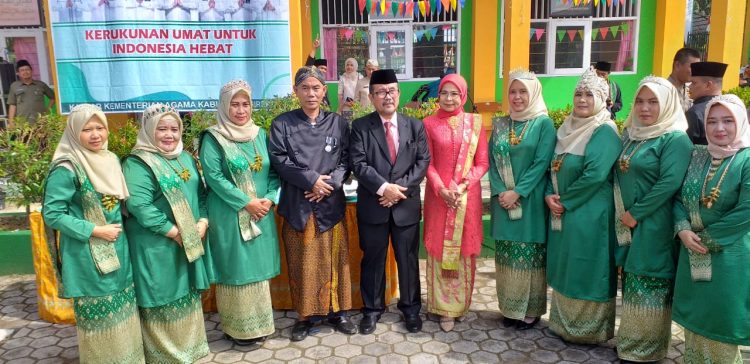 Bupati Cirebon Minta Kemenag Jaga Kerukunan Saat Tahun Politik