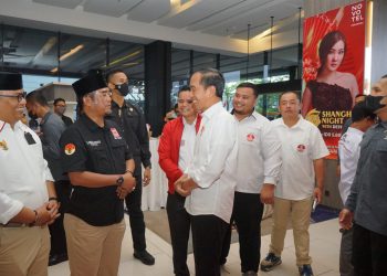 Presiden Jokowi Akan Hadiri Acara Pelantikan Pengurus PWNU Riau