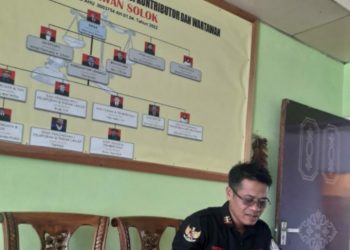 Eksistensi LBHK-Wartawan Solok Berbuah Keadilan Hukum Bagi Masyarakat