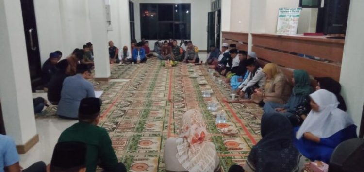 Syukuran Kantor Kecamatan Jasinga Mewah Dan Bagus Resmi Ditempati, Tapi Harus Di Tunjang Dengan Pelayanan Yang Maksimal