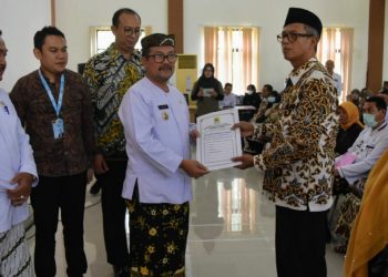 871 ASN di Kabupaten Cirebon Akan Pensiun, Ini Pesan Bupati