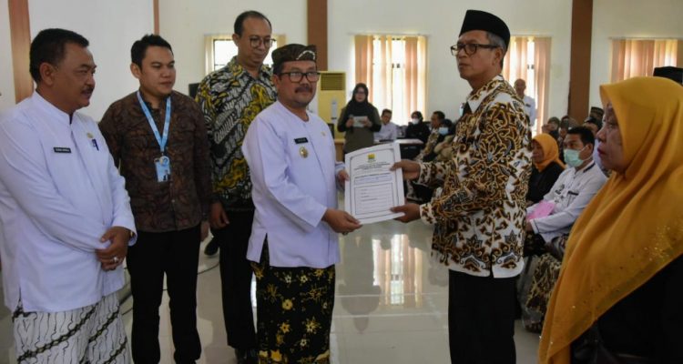 871 ASN di Kabupaten Cirebon Akan Pensiun, Ini Pesan Bupati