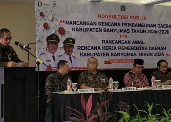 Rencana Pembangunan Daerah Tahun 2024-2026 Harus Berkesinambungan