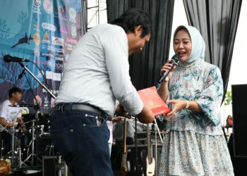 Bupati Tiwi : SMEGA Punya Peran Penting Hasilkan Lulusan Berkualitas