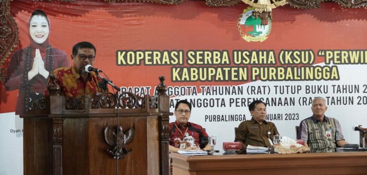 KSU Perwira Ditantang Kembangkan Usaha Baru