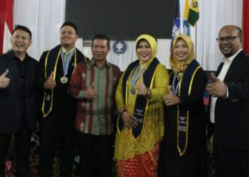 Dari 50 Kepala Desa Kades Setu Jadi Peserta Terbaik Program Sekolah Pemerintahan Desa Angkatan Ke 2