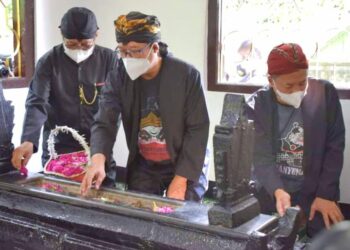 Kamis, Bupati Husein Dijadwalkan Pimpin Ziarah Ke Makam Adipati Mrapat