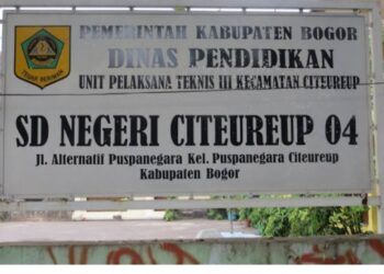 SDN 04 Citereup Diduga Pungut Uang Gedung kepada Siswa/i, Dan uang Pungli lainnya, Kadisdik Harus Tegas Berantas ?