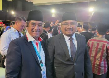 Ketua PWNU Riau H.T.Rusli Ahmad Sampaikan Ucapan Selamat dan Sukses Kepada Ketum PBNU KH.Yahya Cholil Staquf
