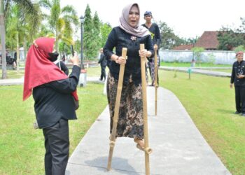 Pojok Mastama Tambah Daya Tarik Wisata di Kota Lama Banyumas
