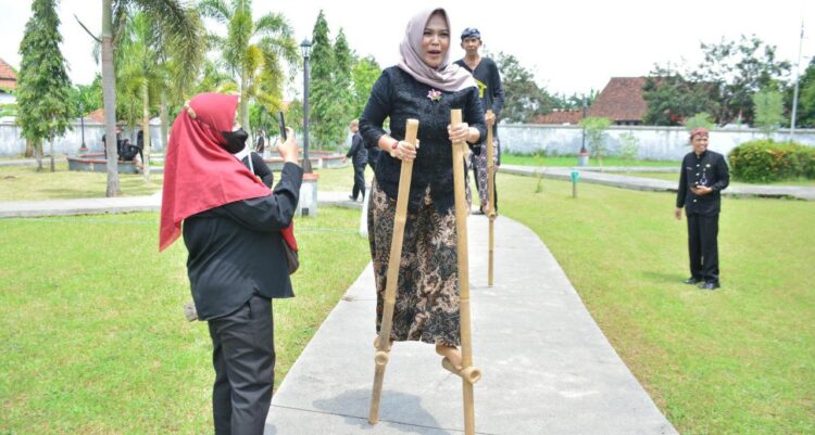 Pojok Mastama Tambah Daya Tarik Wisata di Kota Lama Banyumas