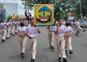Prosesi Kirab Pusaka Hari Jadi Banyumas Digelar Minggu