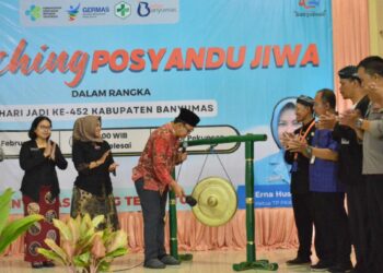 16 Posyandu Jiwa Pekuncen Diresmikan
