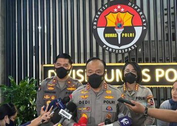 Polri Terus Kuatkan Sistem ETLE Guna Hindari Pungli dan Tingkatkan Kesadaran Masyarakat Tertib Berkendara