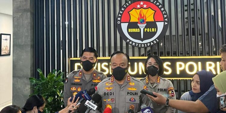 Polri Terus Kuatkan Sistem ETLE Guna Hindari Pungli dan Tingkatkan Kesadaran Masyarakat Tertib Berkendara