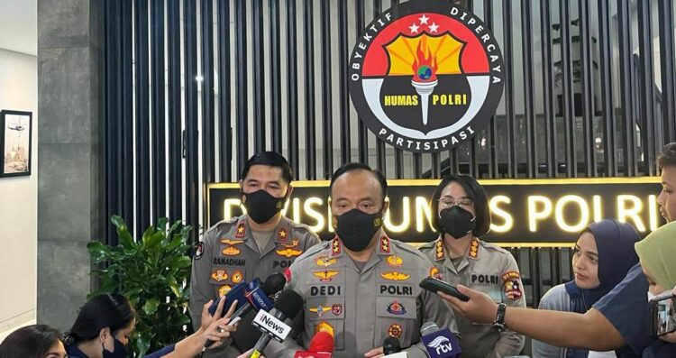 Polri Terus Kuatkan Sistem ETLE Guna Hindari Pungli dan Tingkatkan Kesadaran Masyarakat Tertib Berkendara