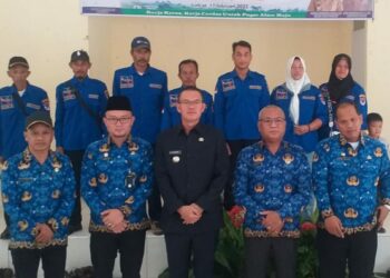 Wali Kota Alpian Maskoni Membuka Musrimbang Tingkat Kecamatan