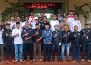 Pemkot Pagar Alam Peringati Hari Pers Nasional Tahun 2023