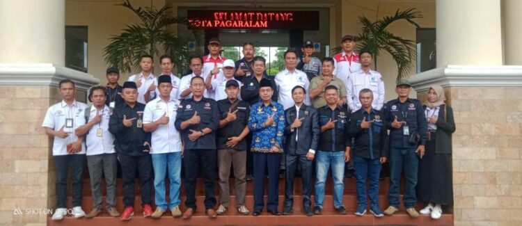 Pemkot Pagar Alam Peringati Hari Pers Nasional Tahun 2023