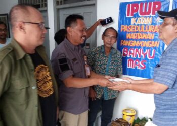 Peringatan HPN Dan HJB 2023, IPWP Banyumas Selenggarakan Gendu-Gendu Rasa Dan Anjangsana