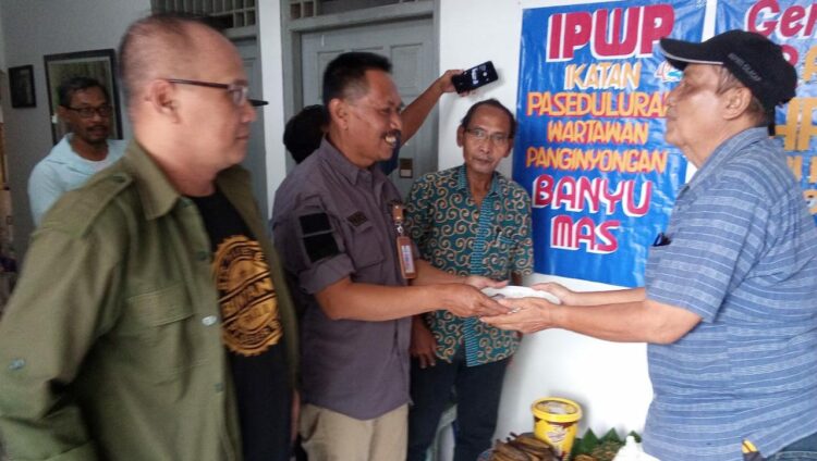 Peringatan HPN Dan HJB 2023, IPWP Banyumas Selenggarakan Gendu-Gendu Rasa Dan Anjangsana