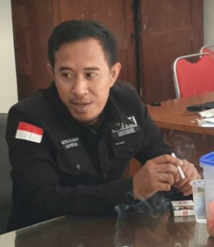 Terkait Waduk Karian, Ketua JMSI Desak Pihak BBWSC3 Bayarkan Tanah Warga, Konfirmasi Kok Diblokir