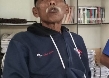 55 Ha Lahan Warga Desa SindangmulyaTerdampak Waduk Karian Belum Dibayar, 11 Desa Akan Tenggelam