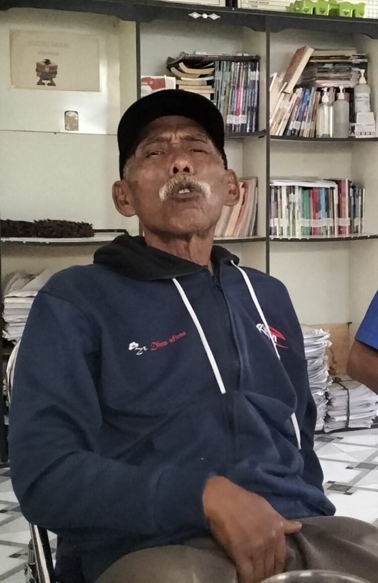 55 Ha Lahan Warga Desa SindangmulyaTerdampak Waduk Karian Belum Dibayar, 11 Desa Akan Tenggelam