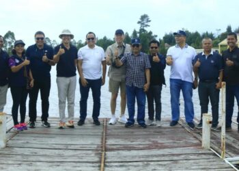 Jajaki Investasi di Samosir, Taman Safari Indonesia Lakukan Survey Lahan