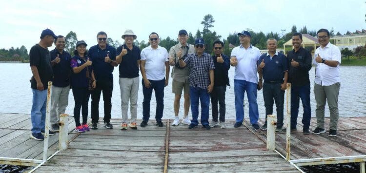Jajaki Investasi di Samosir, Taman Safari Indonesia Lakukan Survey Lahan