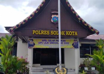 LBHK – Wartawan Minta Kapolres Kota Solok Tuntaskan LP Wartawan, Berikan Tindakan Tegas Terhadap Oknum Kanit Diduga Langgar Kode Etik Kepolisian