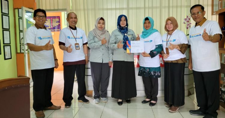 Dindik Banyumas Raih Penghargaan Kemendikbudristek RI, Pemanfaatan Akun ‘Belajar.Id’