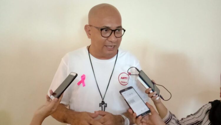 Masyarakat Kepri Laporkan Paschalis ke Polda Riau dan Komnas HAM