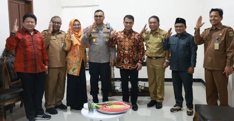 Kokohkan Wawasan Kebangsaan, Pj Gubernur Banten Akan Optimalkan Peran Kepala Desa