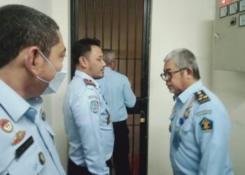 Tegas Petugas Imigrasi Kelas I Non TPI Tangerang, Tangkap 4 WNA Yang Melanggar ke Imigrasian