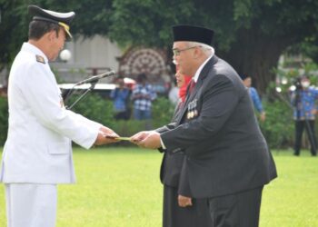 Peringati Hari Jadi ke-452, Banyumas Tatag Teteg Tutug