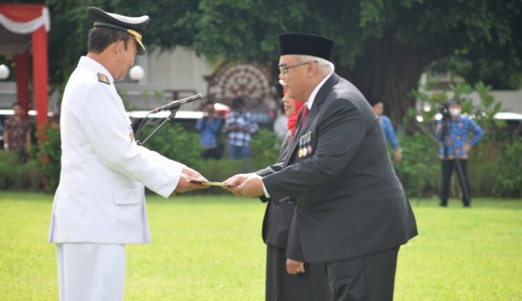 Peringati Hari Jadi ke-452, Banyumas Tatag Teteg Tutug