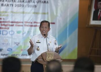 Walikota Buka RAPIMKOTA KADIN Jakarta Utara