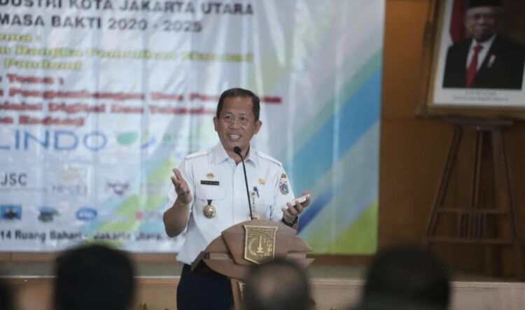 Walikota Buka RAPIMKOTA KADIN Jakarta Utara