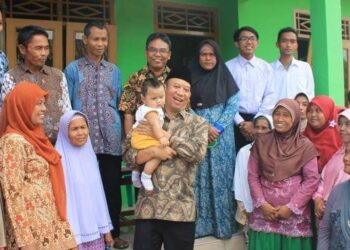 Tahun 2022 Prevalensi Angka Stunting Banyumas Turun 5 Persen