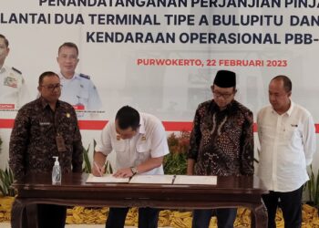 Bapenda Banyumas Pindahan Ke Lantai 2 Gedung Terminal Bulupitu