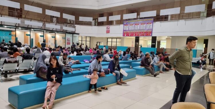 Disdukcapil Kabupaten Tangerang Buka Layanan Oline “ LAKSE “ Urus Dokumen Kependudukan Bisa Dari Rumah